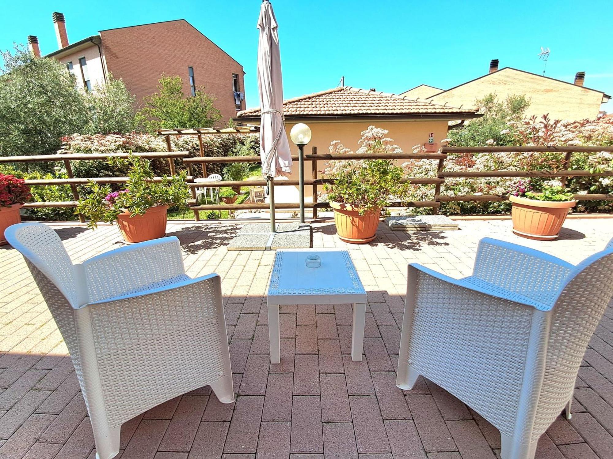 לינה וארוחת בוקר ריוטורטו Il Giardino מראה חיצוני תמונה