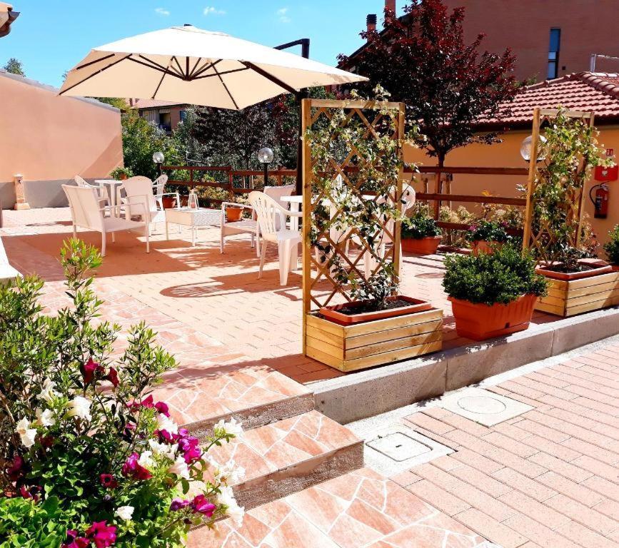 לינה וארוחת בוקר ריוטורטו Il Giardino מראה חיצוני תמונה