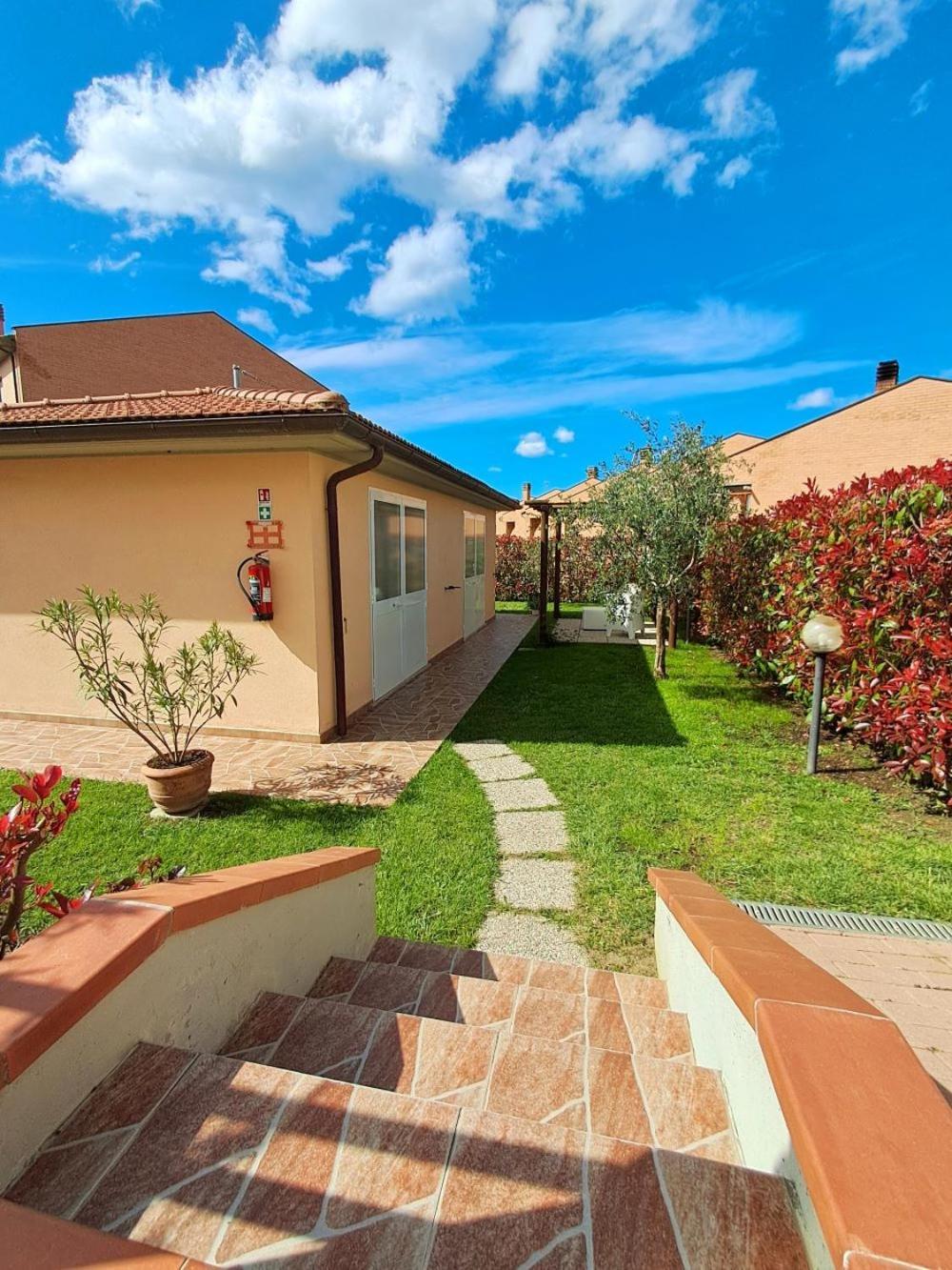לינה וארוחת בוקר ריוטורטו Il Giardino מראה חיצוני תמונה
