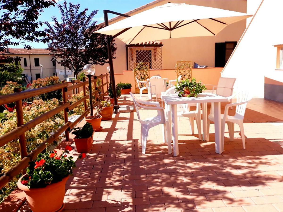 לינה וארוחת בוקר ריוטורטו Il Giardino מראה חיצוני תמונה
