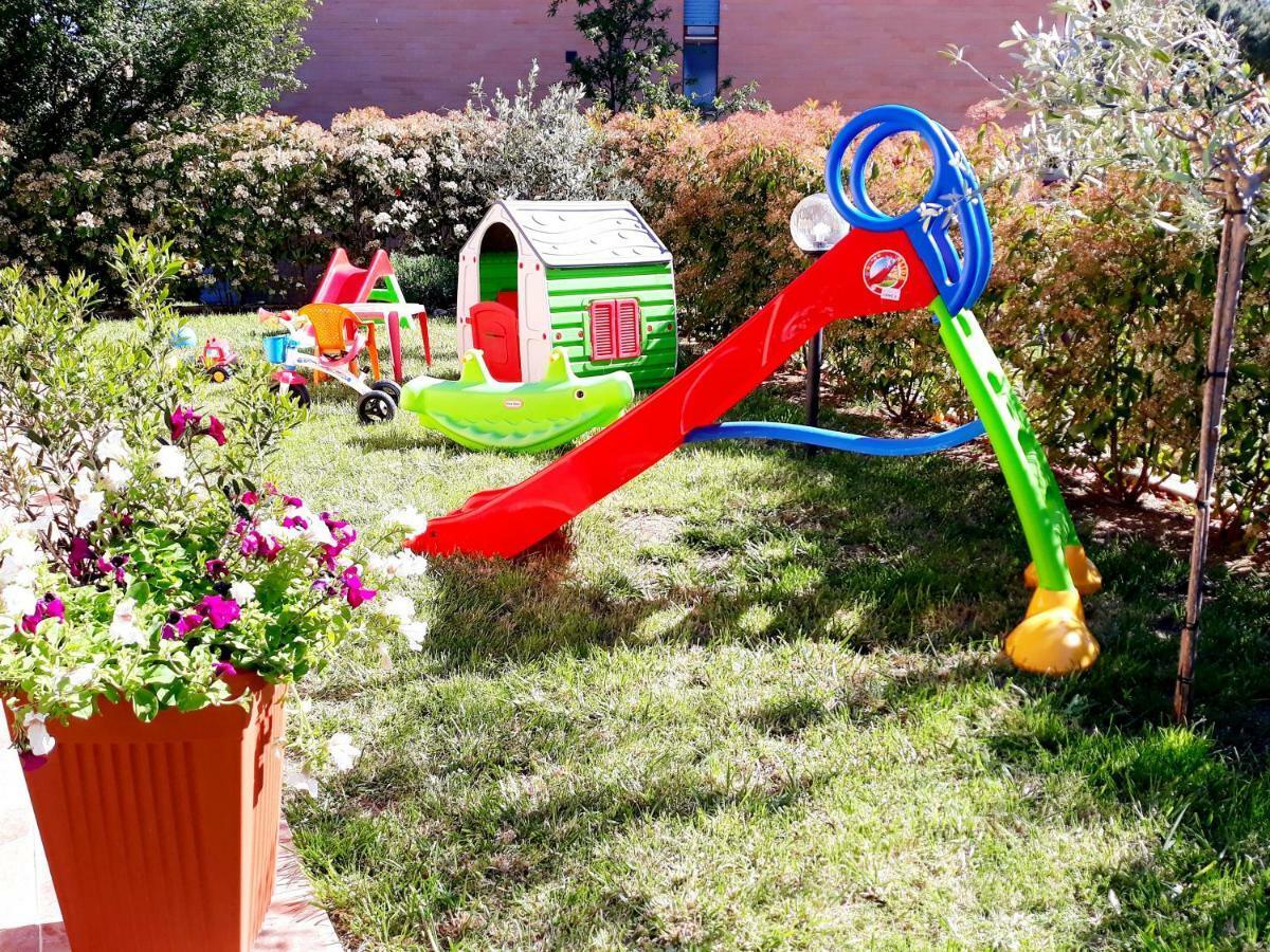 לינה וארוחת בוקר ריוטורטו Il Giardino מראה חיצוני תמונה